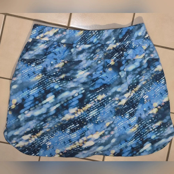 Slazenger Hydro-Dri Pull On Golf Skort - Picture 2 of 4